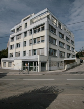 Centre de guidance rue des jardins